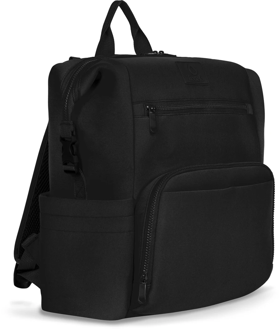 Рюкзак Lionelo Little Cube BLACK